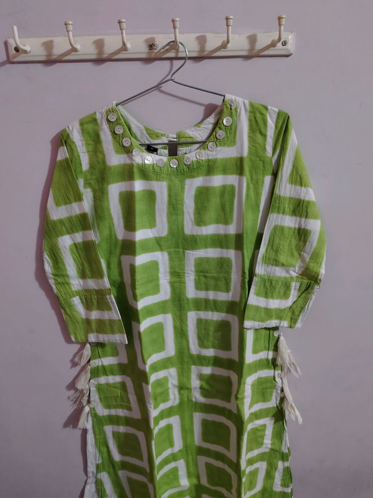 Cottan Kurti