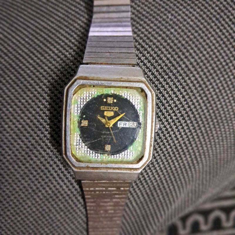 Seiko Vintage Ladies Watch