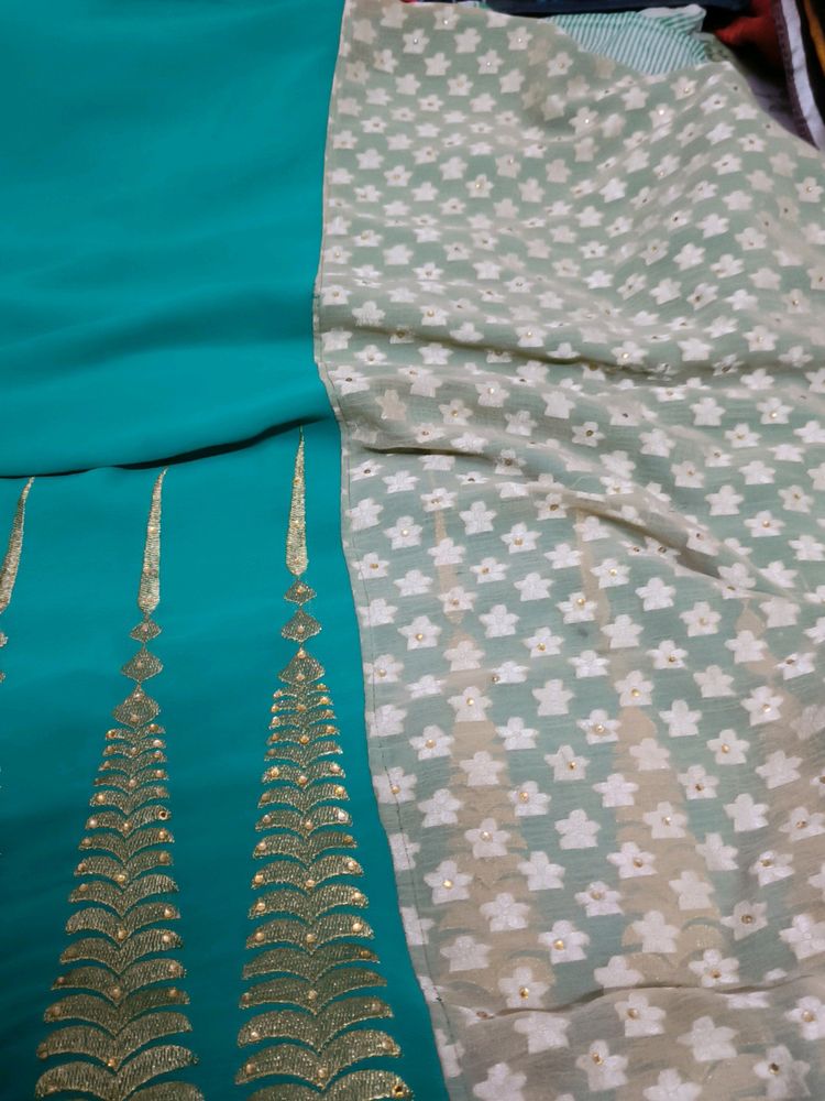 Partywear Saree