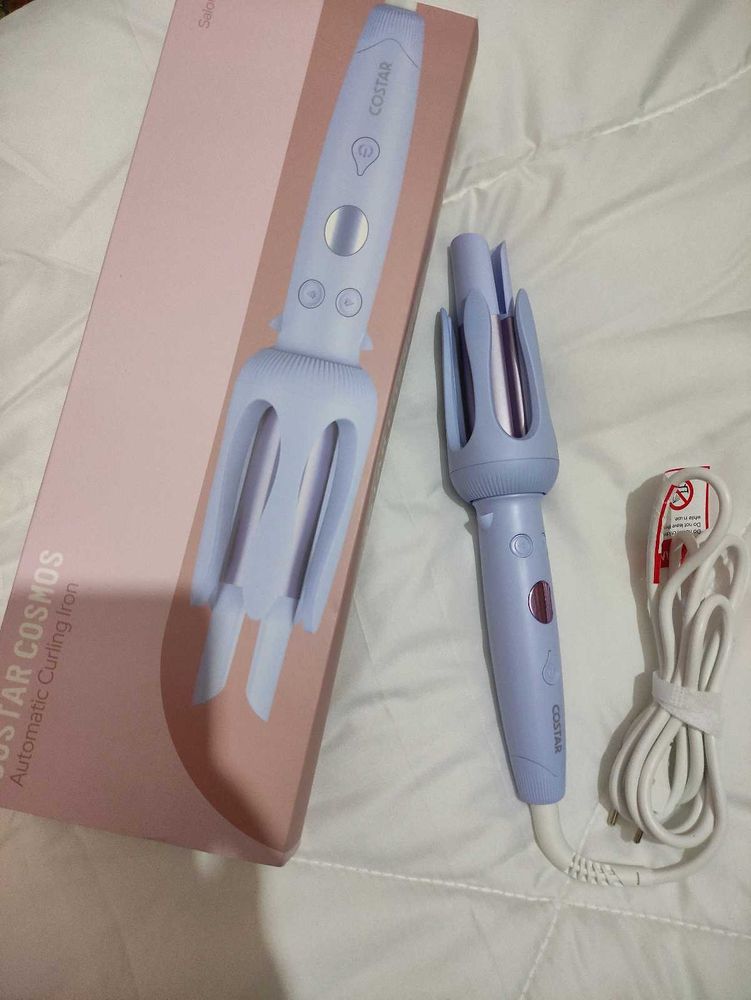 COSTAR Cosmos Automatic Curling Iron