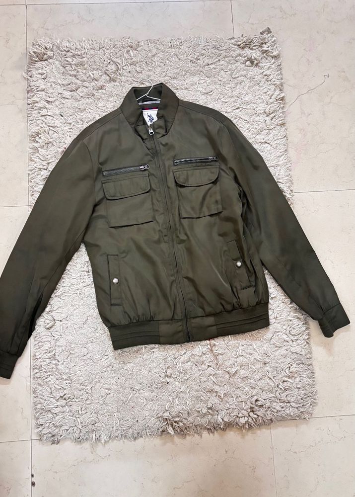 U.S. Polo Assn. Jacket
