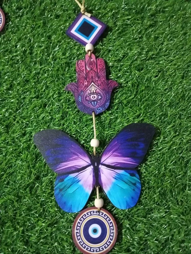 (Pack Of 1) Butterfly Wall Decore Fix Rate
