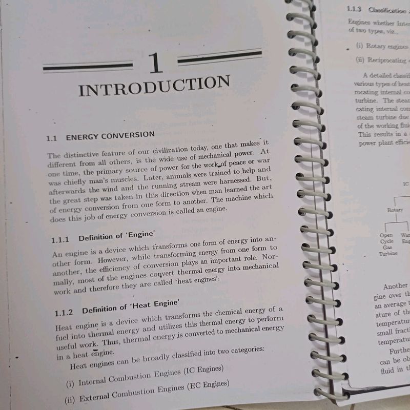Mechanical Engg Notes IC ENGINES For GATE
