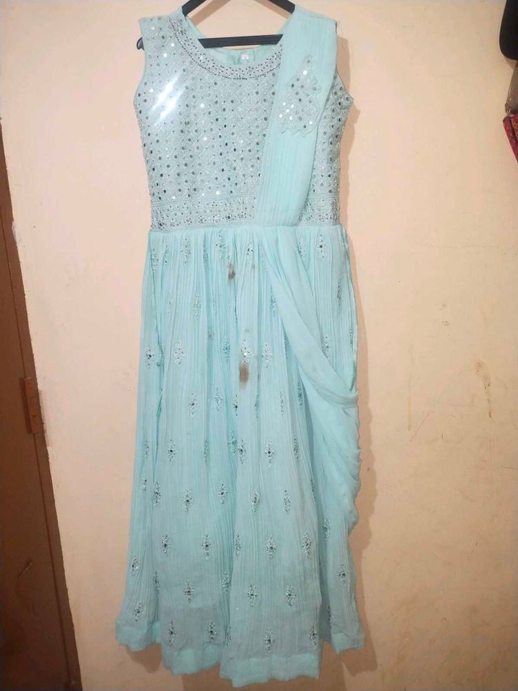Ethnic Gown