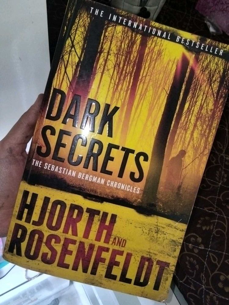 Dark Secrets: Thriller Book