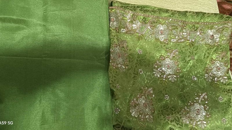 Fabric Suit