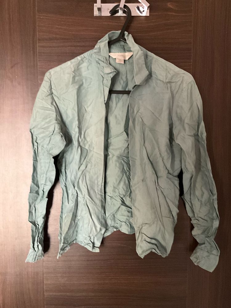 New  Button Down Shirt