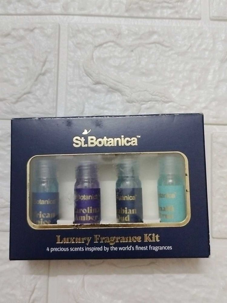 Minis Of St. Botanica Perfumes