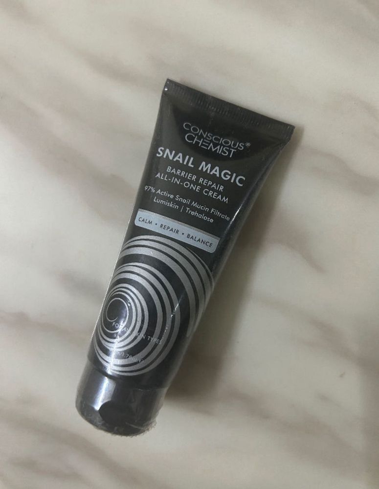 Snail Magic Cream