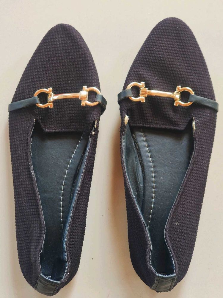 Black Ballerinas