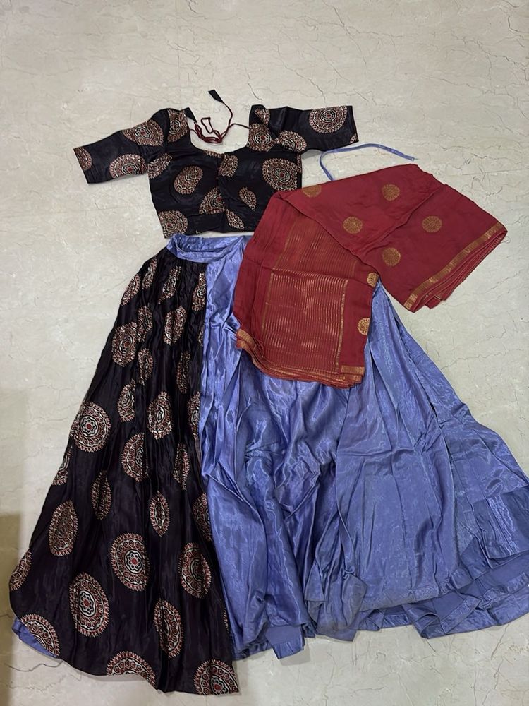 Navratri Set Ghagra Choli