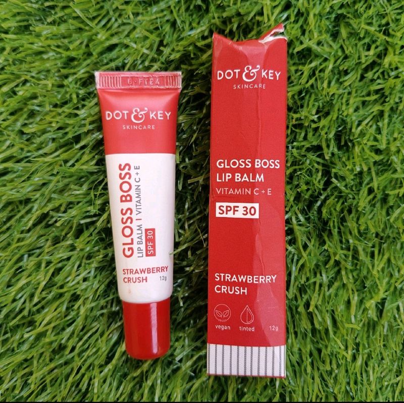 Dot &amp; Key Gloss Boss Lip Balm