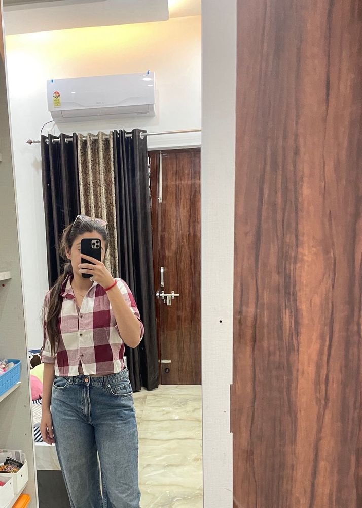 Check Shirt