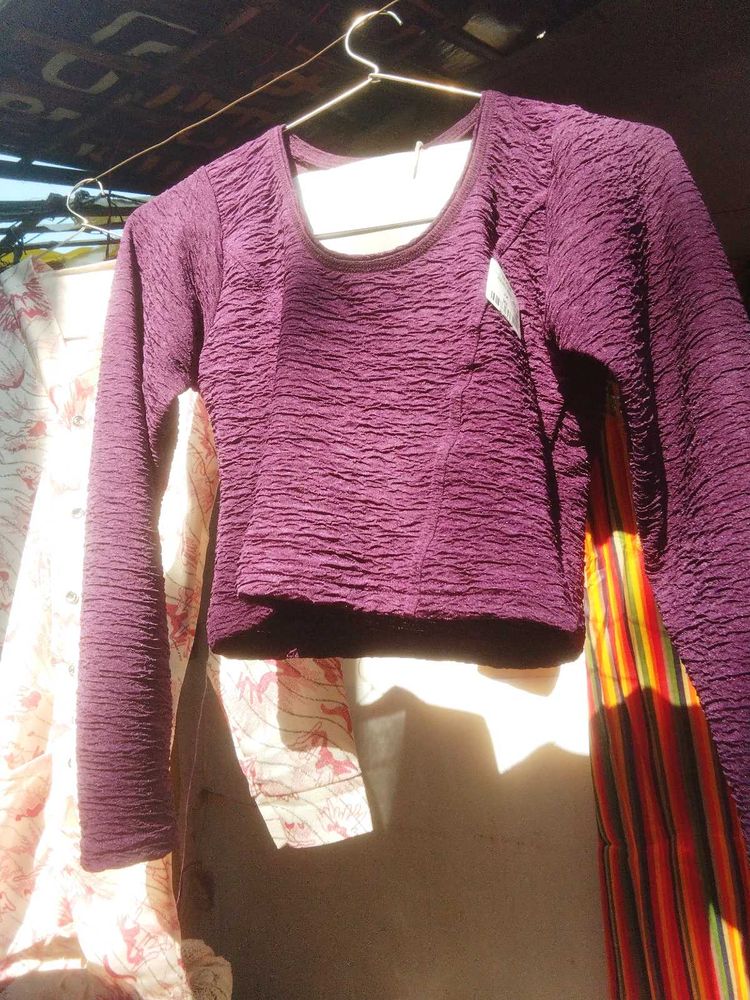 Crush Fabrik Full Sleevess