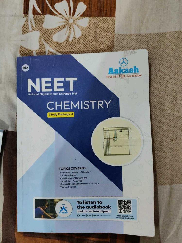 NEET Chemistry Study Package