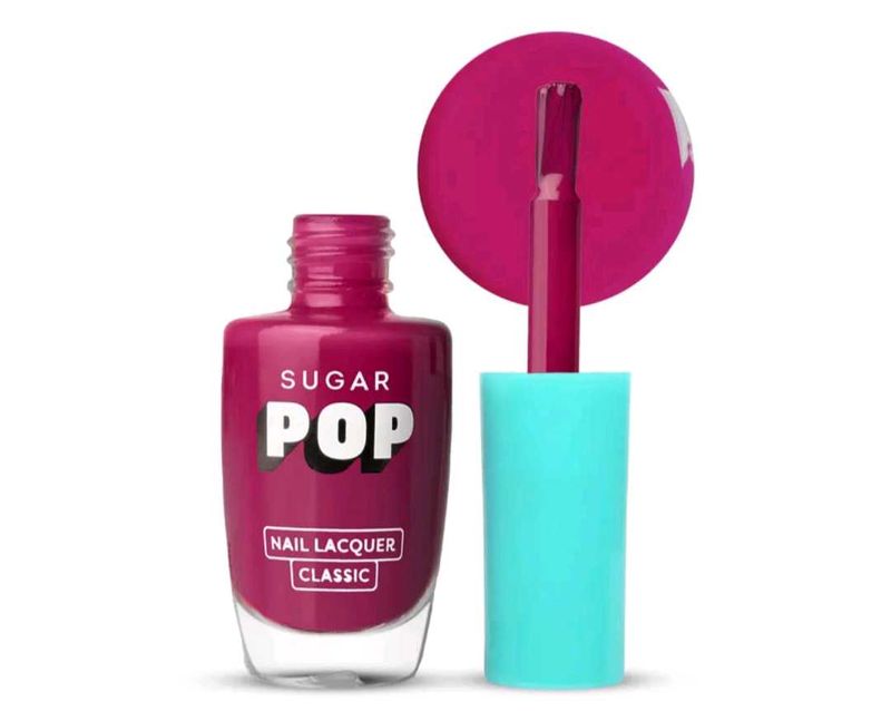 Sugar Pop Nail Lacquer- 10 Call Me Hot