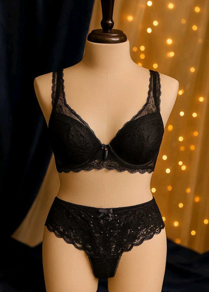 🇳🇿💫💗Bra Penty Imported Stuff Set