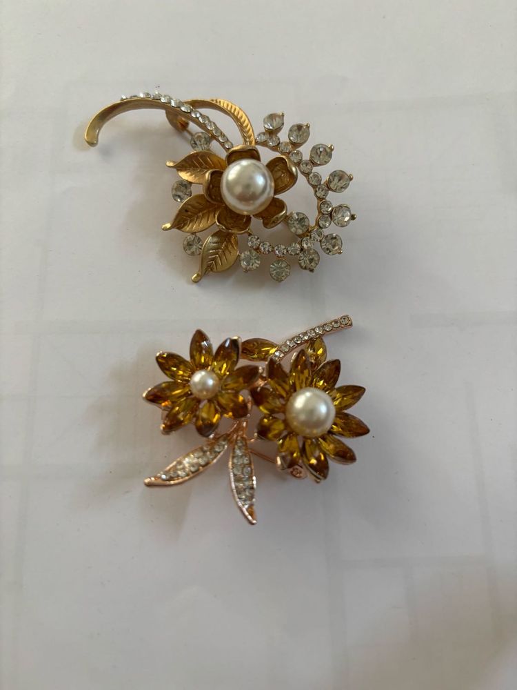 Saree Broach