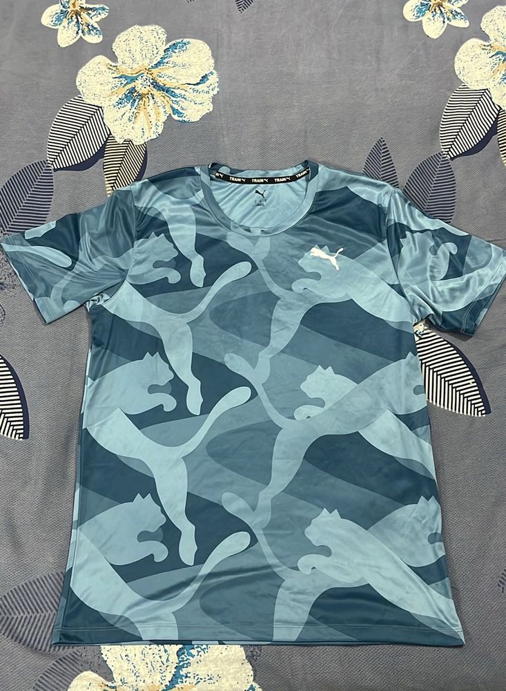 Puma FIT Ultrabreathable Men’s Training t-shirt