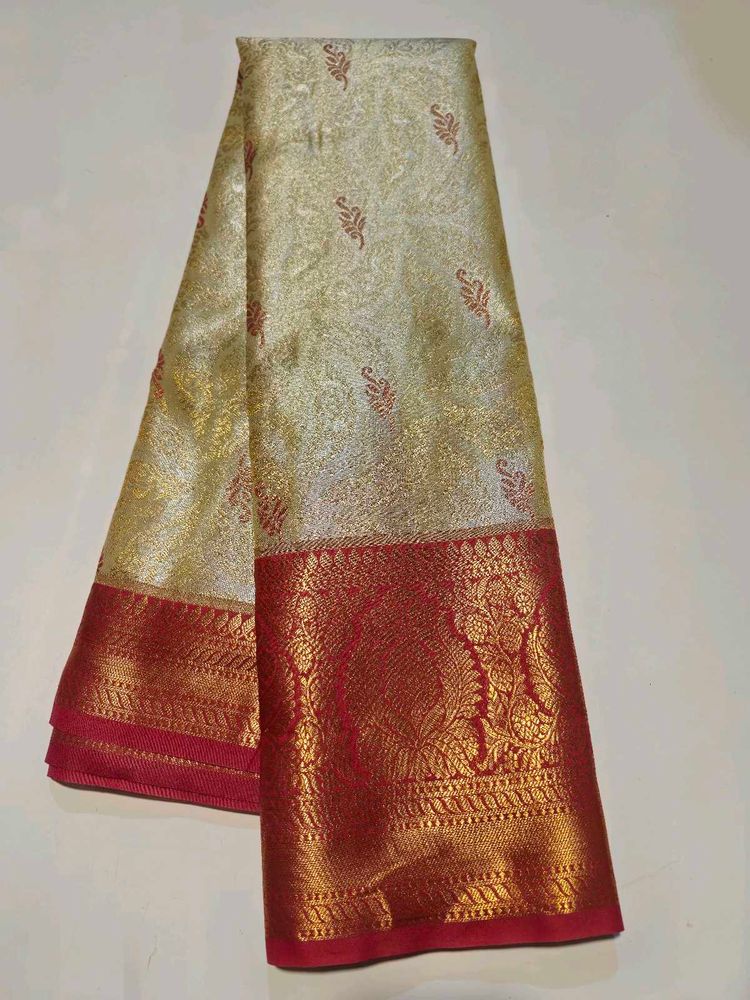 Elegant Silk Saree
