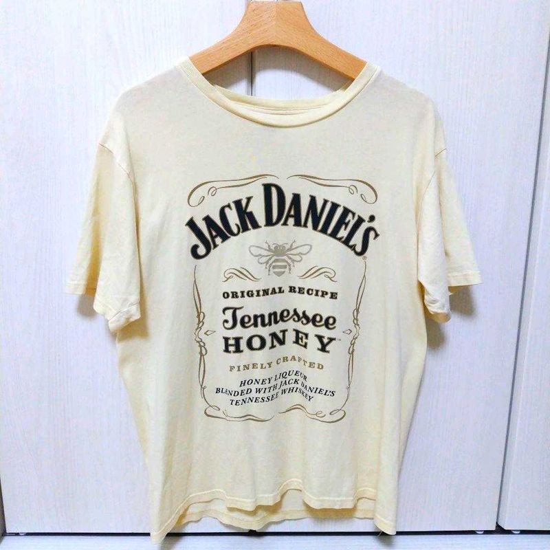 Jack Daniel&#39;s Honey Tee