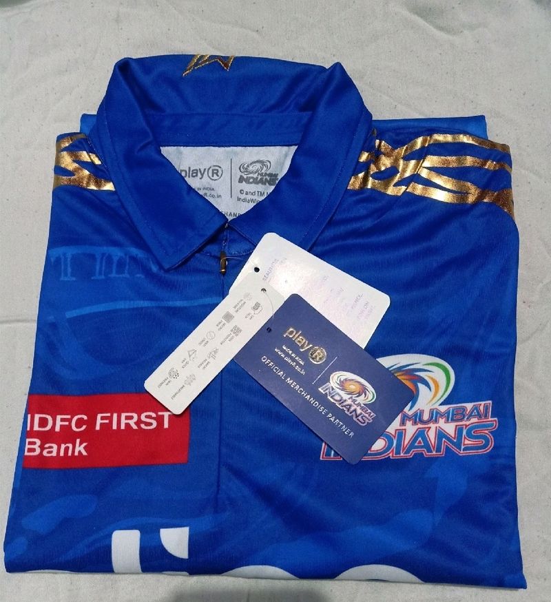 Mumbai Indians Jersey