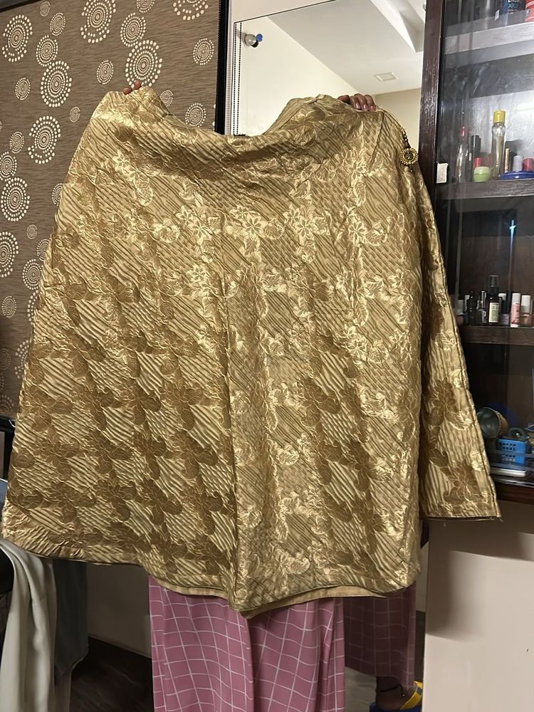 Etnnic Lehnga With Dupatta