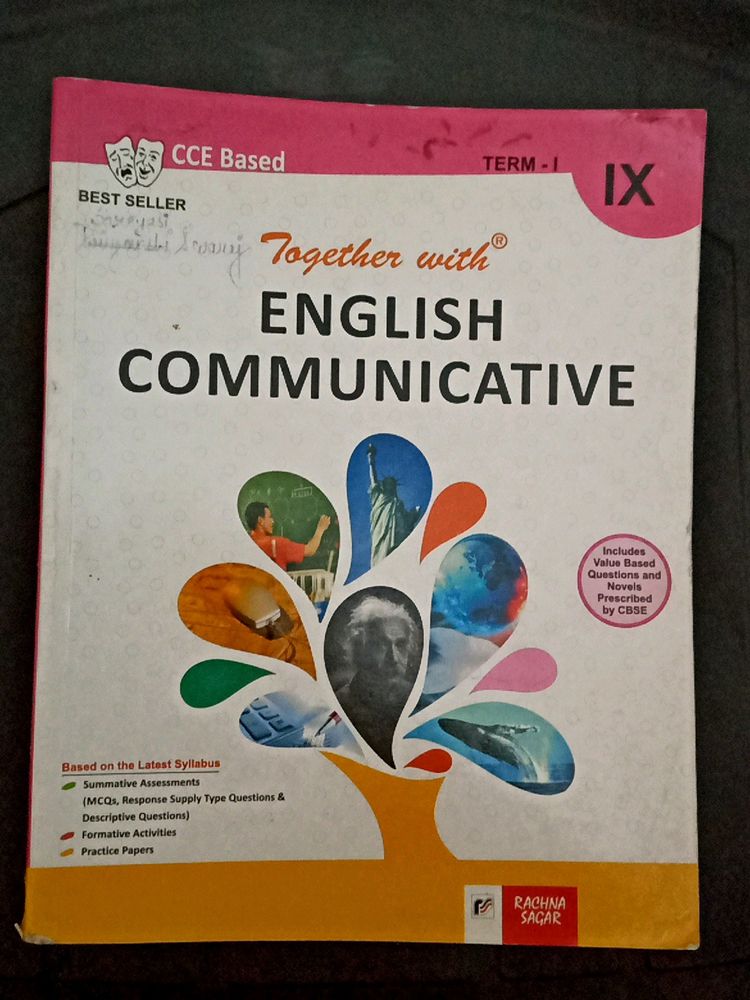 Together With English Communication