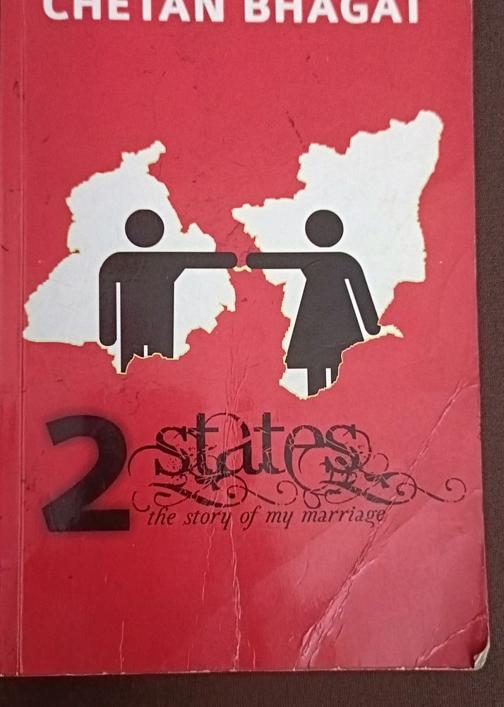2 States by Chetan Bhagat