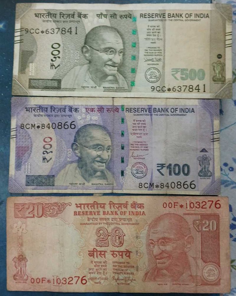 Star Notes Pack Of 3