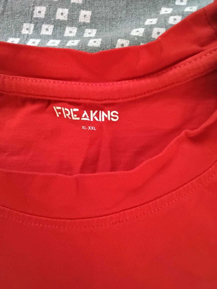 Red T Shirt
