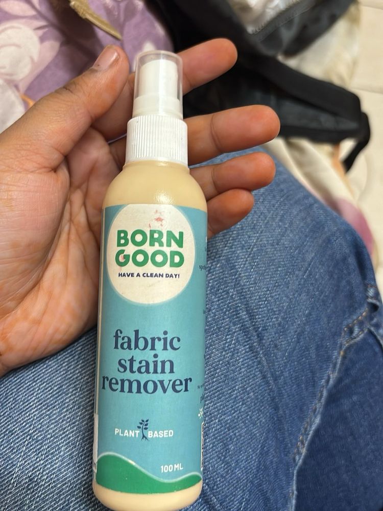 Born Good Stain Remover