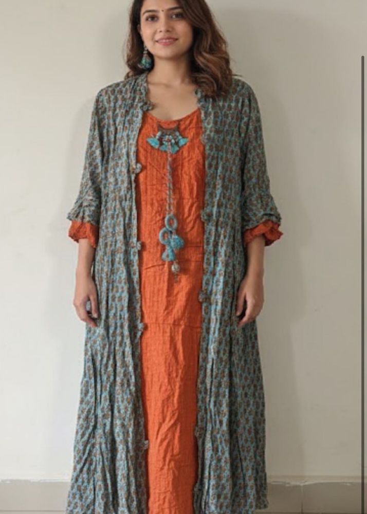 Ethnic Dress