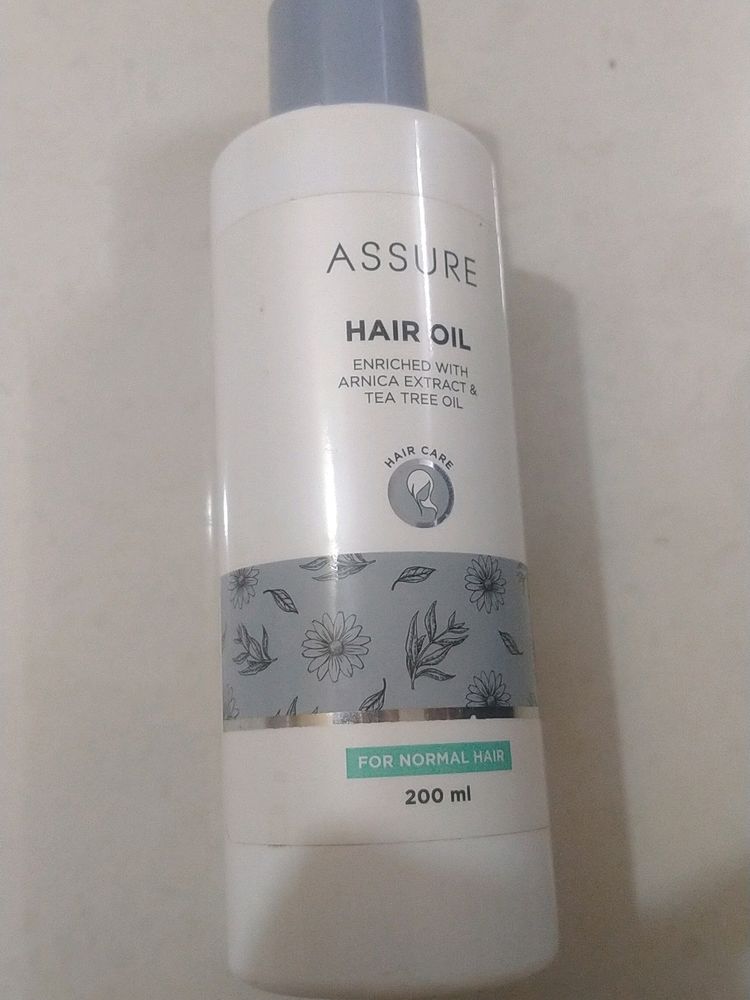 Hair Growth Oil