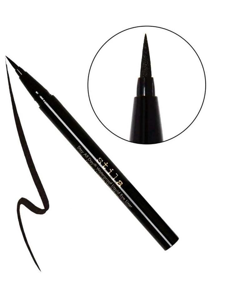 Stila Eyeliner Smudge Proof Black