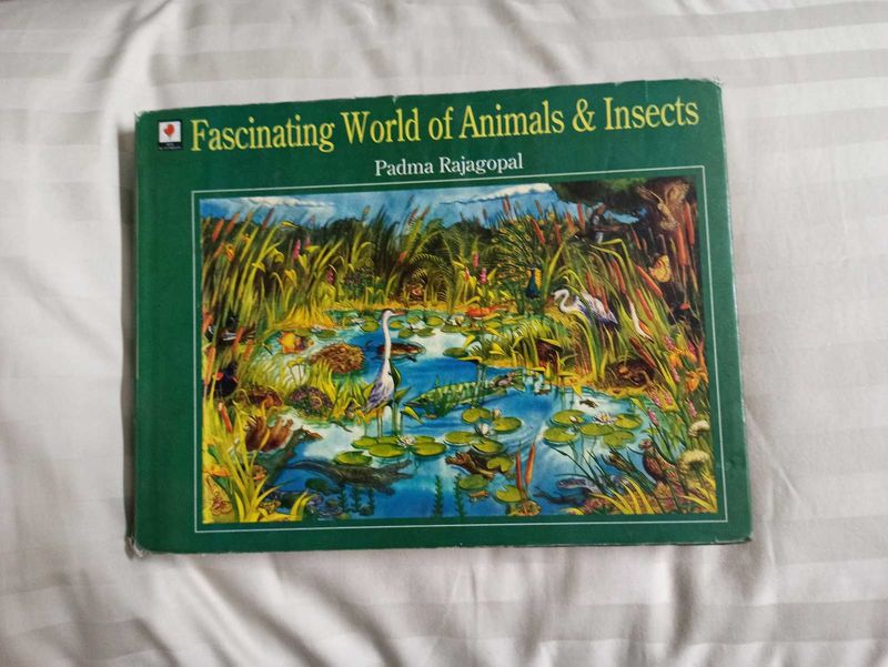 Fascinating World of Animals &amp; Insects