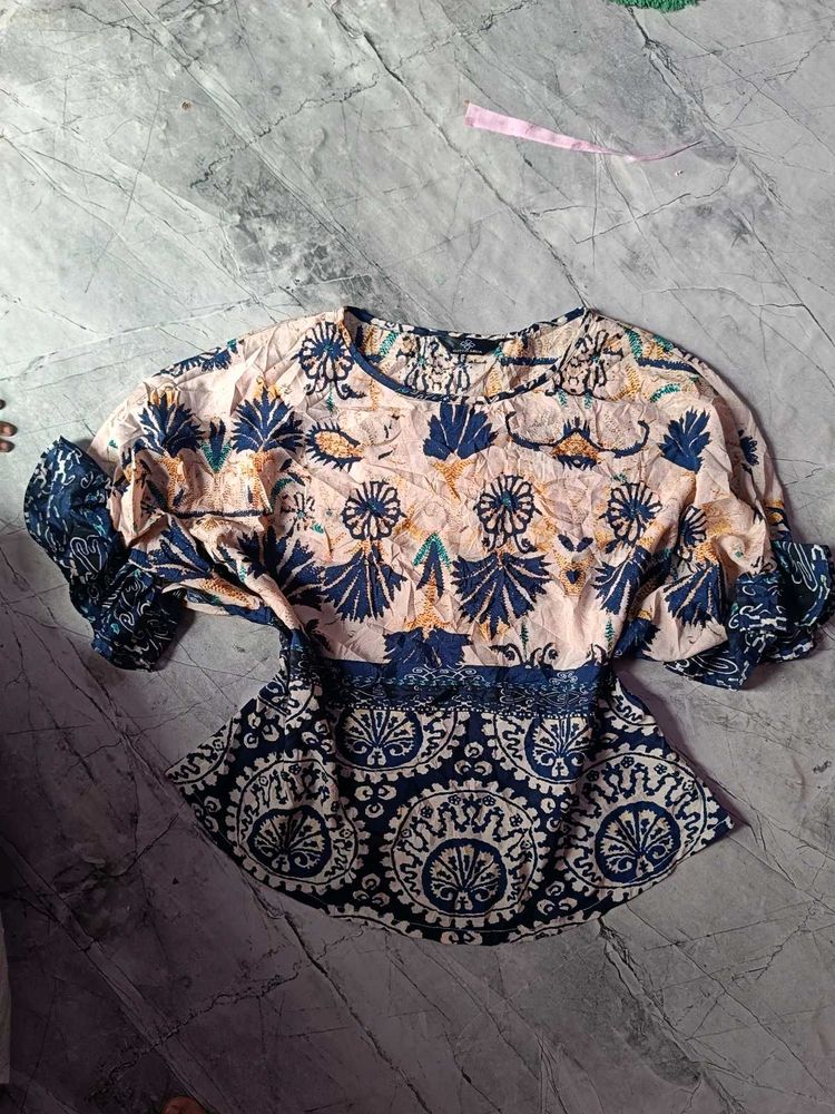 Georgette Tops