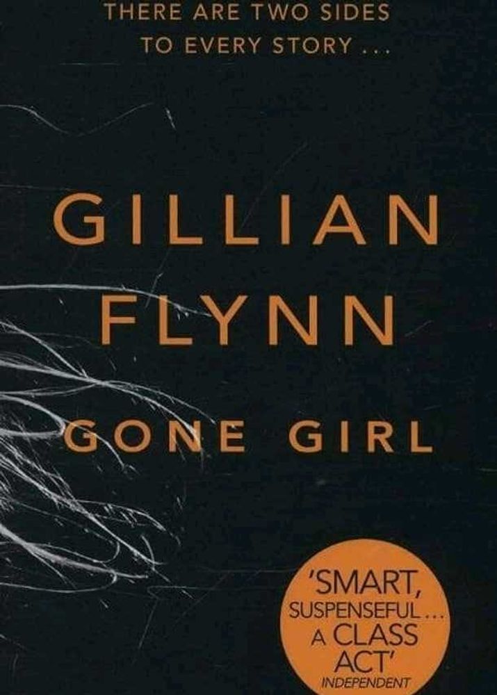 Gone Girl by Gillian Flynn