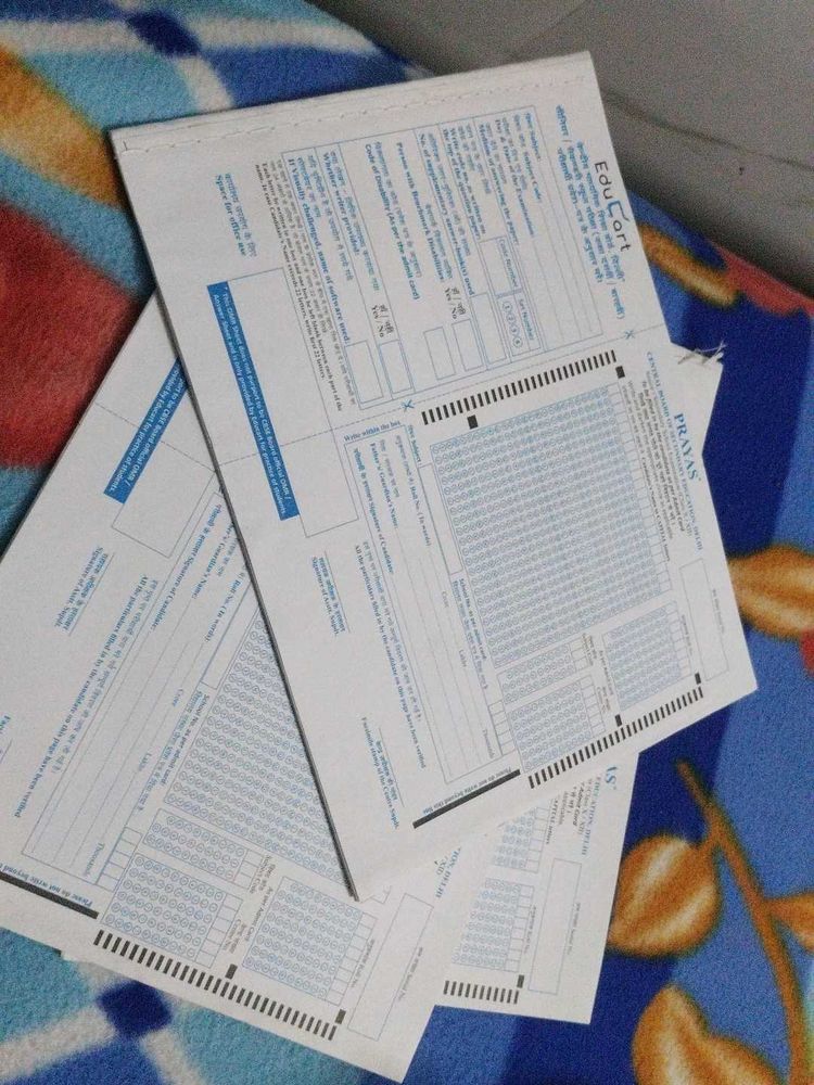 EduCart Practice Sheets Set of 3