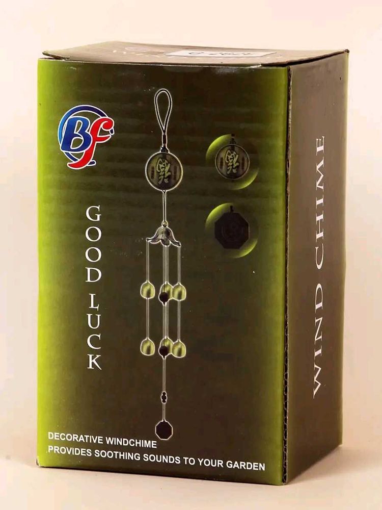Good Luck Decorative Windchime