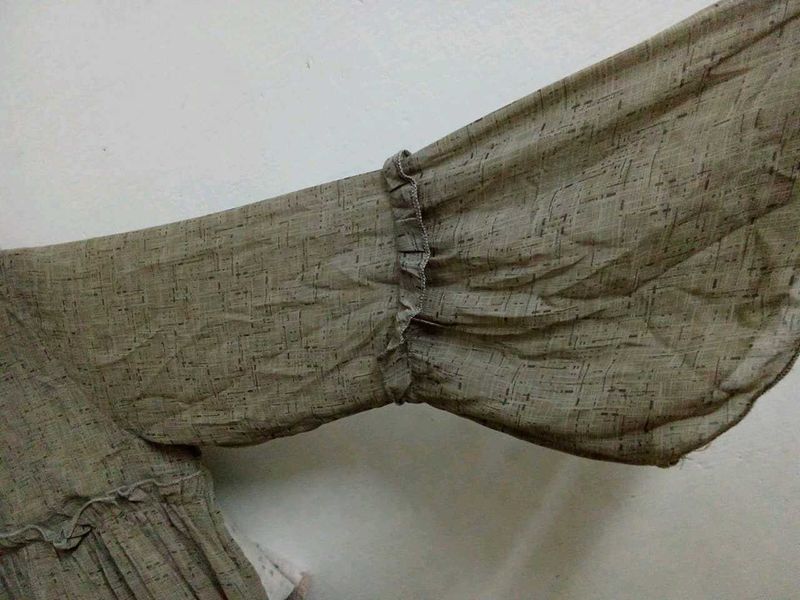 A Knee Length Top