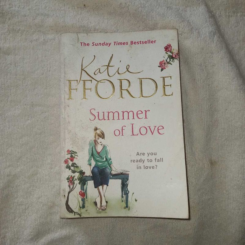 Summer of Love - Katie Fforde