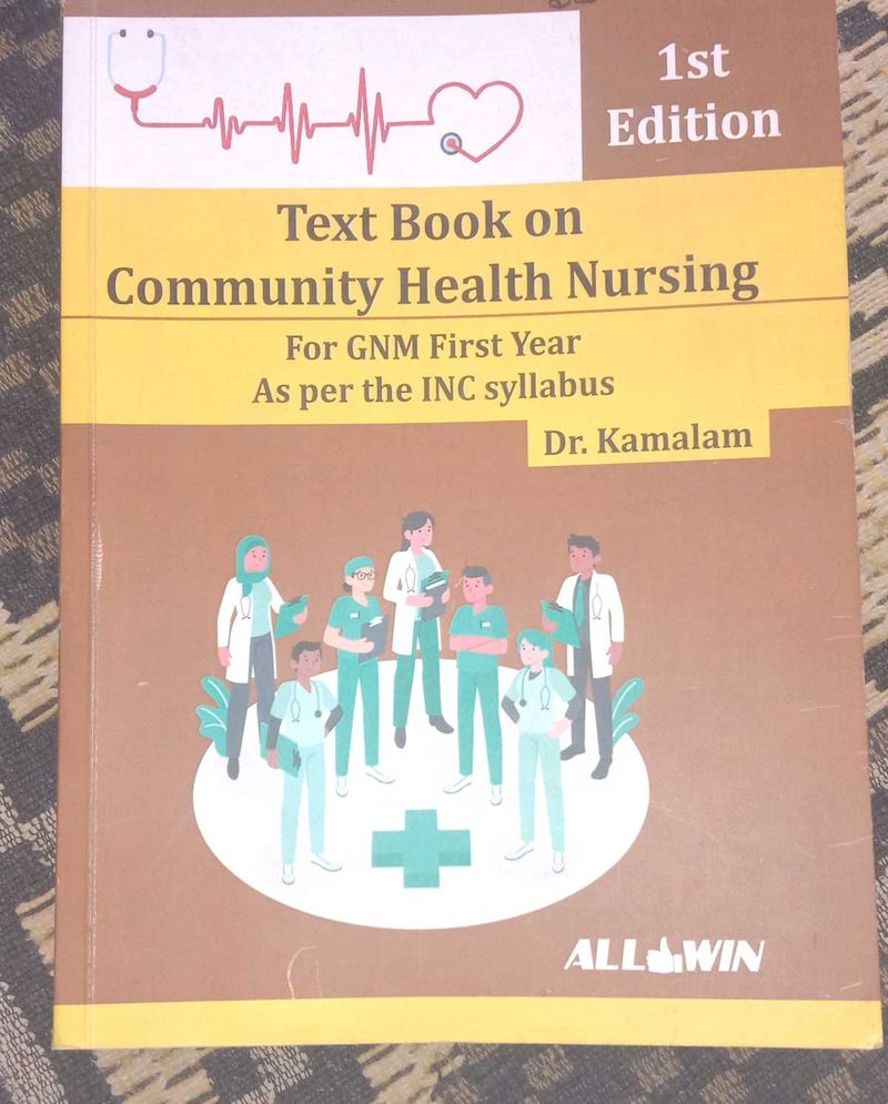 COMMUNITY HEALTH NURSING TB