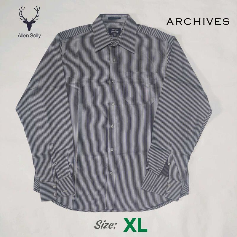 Allen Solly Old Money Shirt