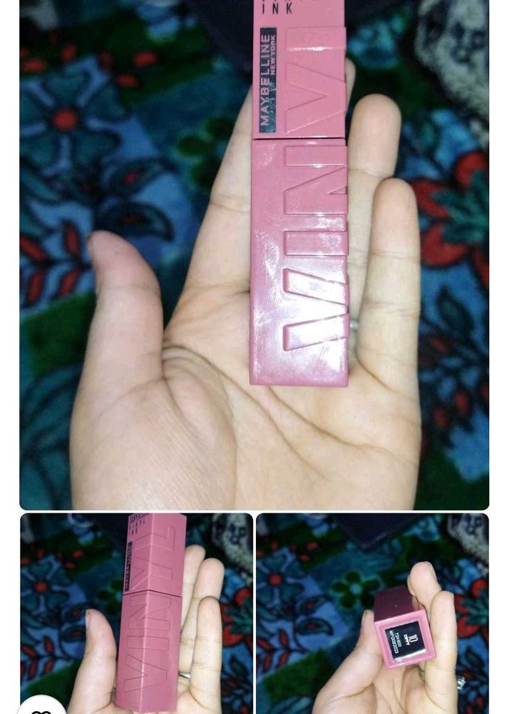 Maybelline Vinyl Ink