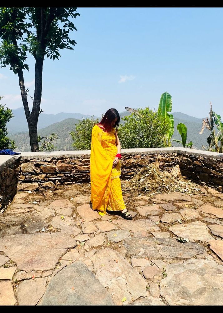 specifically for haldi function💛💛