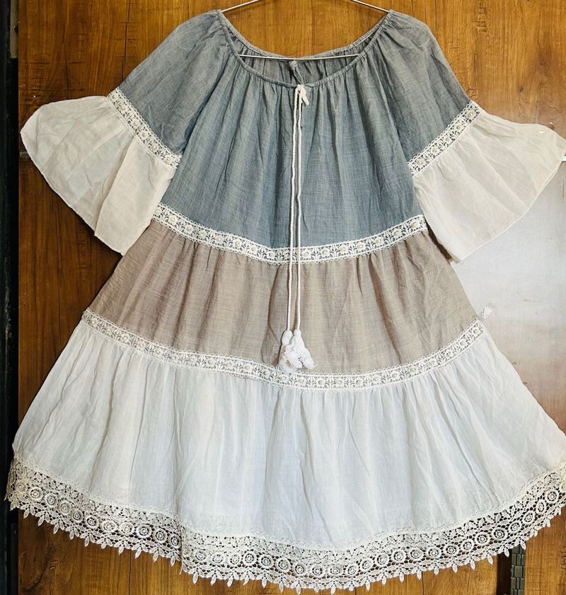 Flared Tunic Kurti