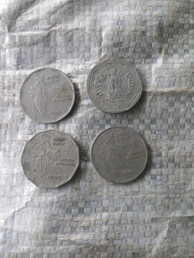 Old Coin