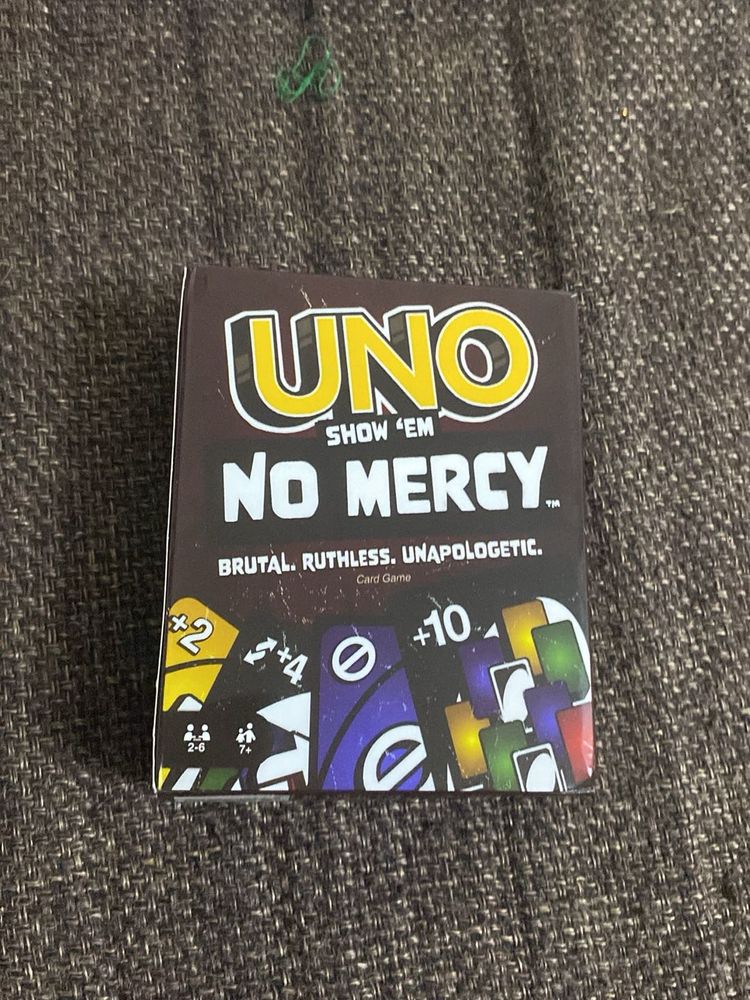 UNO Show &#39;Em No Mercy