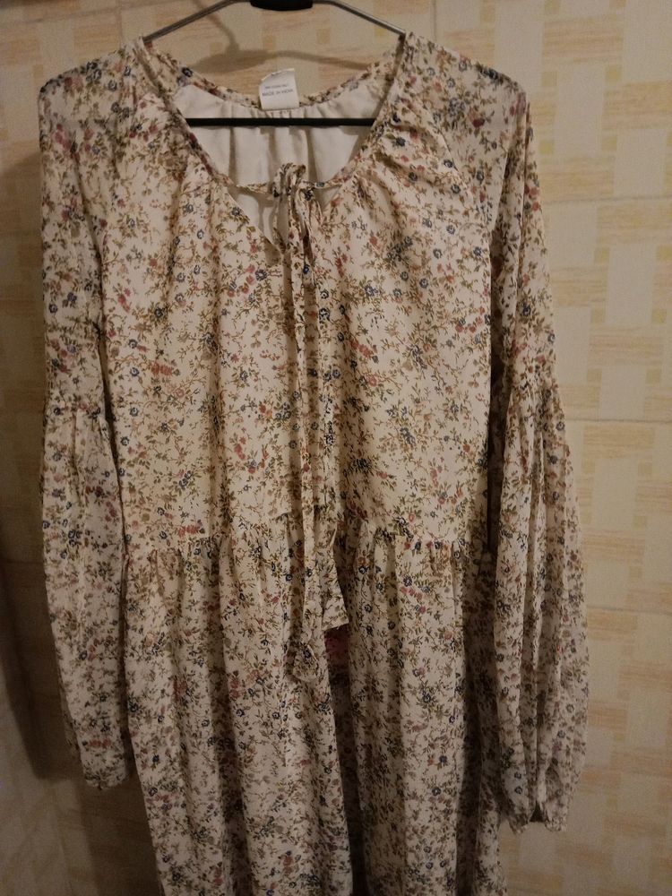 Full Length Aesthetic Dress